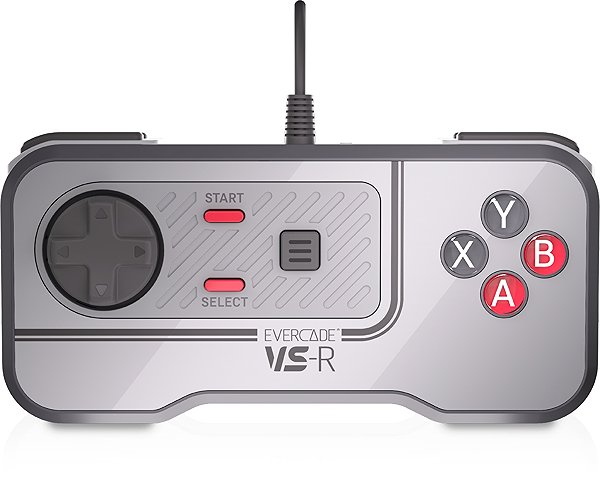 Gamepad Evercade VS-R Controller ...