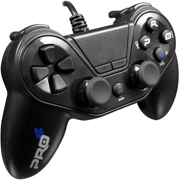 Gamepad SUBSONIC by SUPERDRIVE Pro4 Wired ...