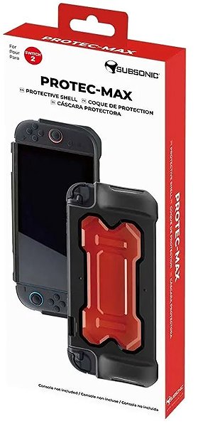 Obal na Nintendo Switch SUPERDRIVE SUBSONIC pouzdro pro Switch 2 ...
