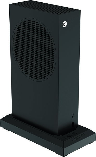 Stojan na herní konzoli VENOM VS3511 Xbox Series S Multi-Colour LED Stand (Black) ...