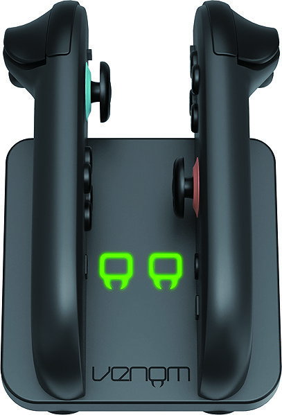 Stojan na herní ovladač VENOM VS4932 Joy-Con Charging Station for Nintendo Switch 2 ...