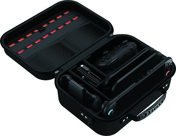 Obal na Nintendo Switch VENOM VS4935 Nintendo Switch 2/Switch/OLED Travel Case ...