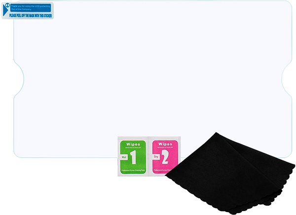 Ochranné sklo iPega P5P05 Tvrzené Sklo pro Playstation Portable Remote Player ...