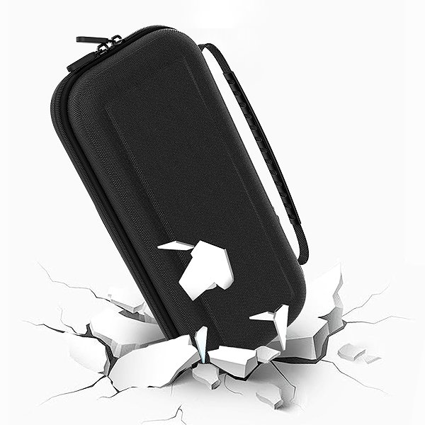 Obal na Nintendo Switch iPega SW2003C Cestovní Pouzdro pro Nintendo Switch 2 Black ...