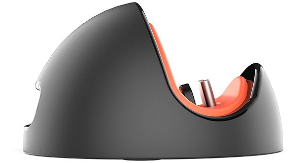 Nabíjecí stanice iPega SW2041 Mini Nabíjecí Dok pro Nintendo Switch 2 Black/Red ...