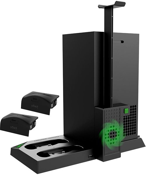 Stojan na herní konzoli iPega XBX013 for Xbox series X ...