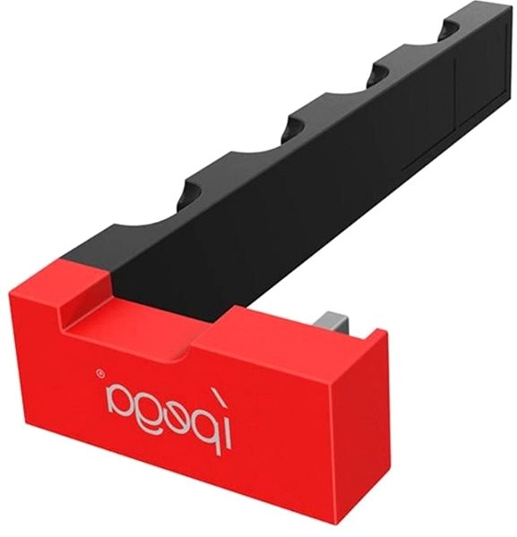 Nabíjecí stanice iPega 9186 Charger Dock pro N-Switch a Joy-con Black/Red ...