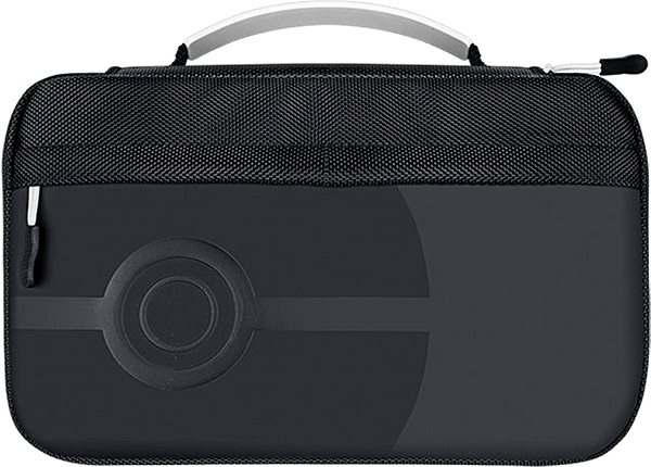 Obal na Nintendo Switch PDP Commuter Case - Poké Ball - Nintendo Switch ...