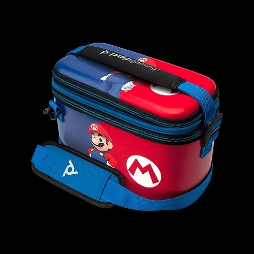 Obal na Nintendo Switch PDP Pull-N-Go Case - Mario Edition - Nintendo Switch ...
