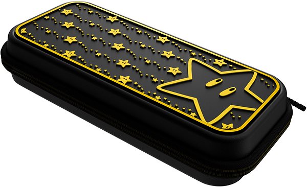 Obal na Nintendo Switch PDP Travel Case - Super Star Glow in the Dark - Nintendo Switch ...
