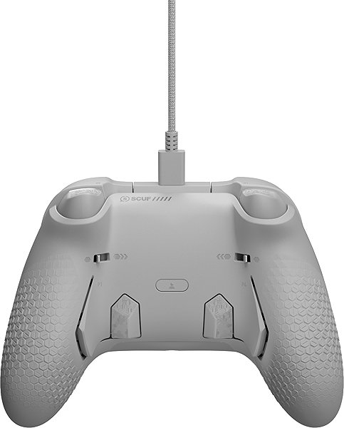 Gamepad SCUF - Valor Pro Wired Preconfigured Controller - White ...