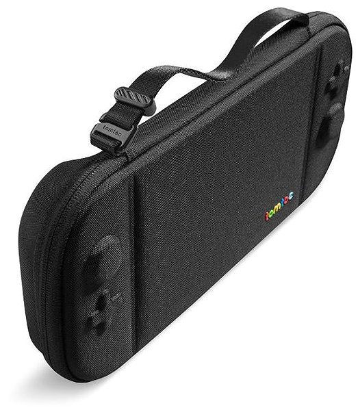 Obal na Nintendo Switch tomtoc Switch 2 Slim Case, černá ...