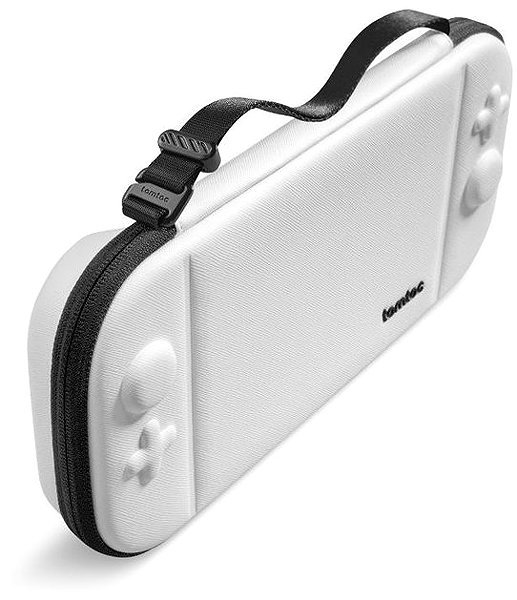 Obal na Nintendo Switch tomtoc Switch 2 Slim Case, bílá ...