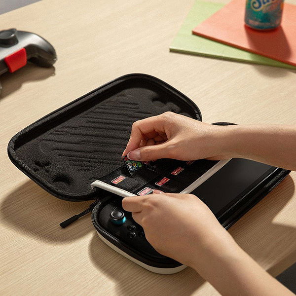 Obal na Nintendo Switch tomtoc Switch 2 Slim Case, bílá ...