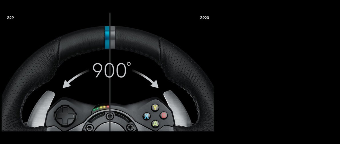 Logitech G29 Driving Force