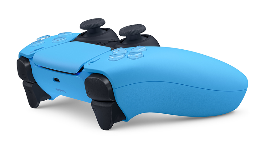 PlayStation 5 DualSense Wireless Controller Starlight Blue PlayStation 5 DualSense Wireless Controller Starlight Blue