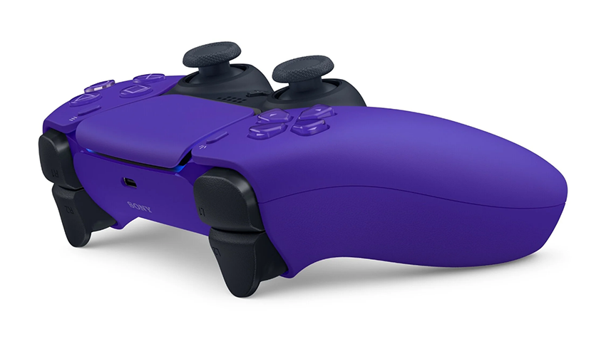 PlayStation 5 DualSense Wireless Controller Galactic Purple PlayStation 5 DualSense Wireless Controller Galactic Purple