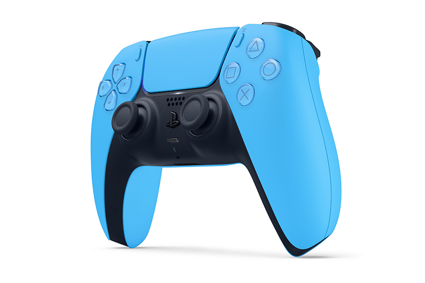 PlayStation 5 DualSense Wireless Controller Starlight Blue PlayStation 5 DualSense Wireless Controller Starlight Blue