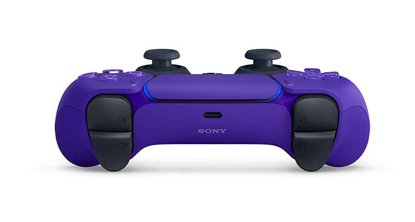 PlayStation 5 DualSense Wireless Controller Galactic Purple PlayStation 5 DualSense Wireless Controller Galactic Purple