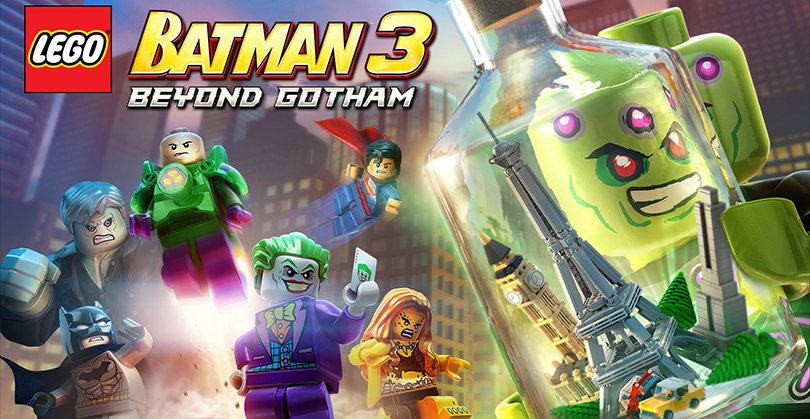 LEGO Batman 3: Beyond Gotham