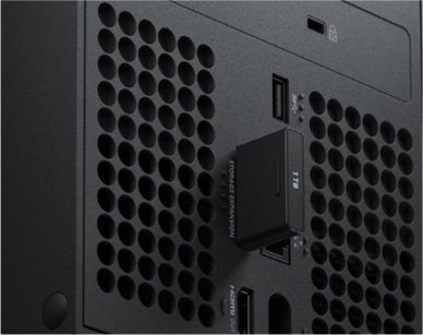 Plynulé hraní Seagate Expansion Card for Xbox Series X/S 1 TB