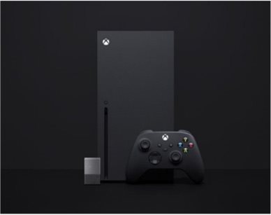 Navrženo pro Xbox Seagate Expansion Card for Xbox Series X/S 1 TB
