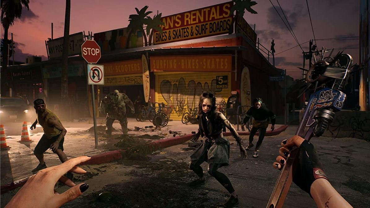 Dead Island 2: PULP Edition PS5 Dead Island 2: PULP Edition PS5