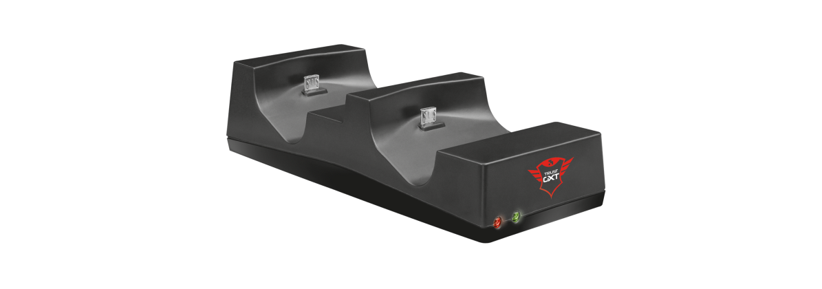 Trust GXT 235 Duo Charging Dock for PS4