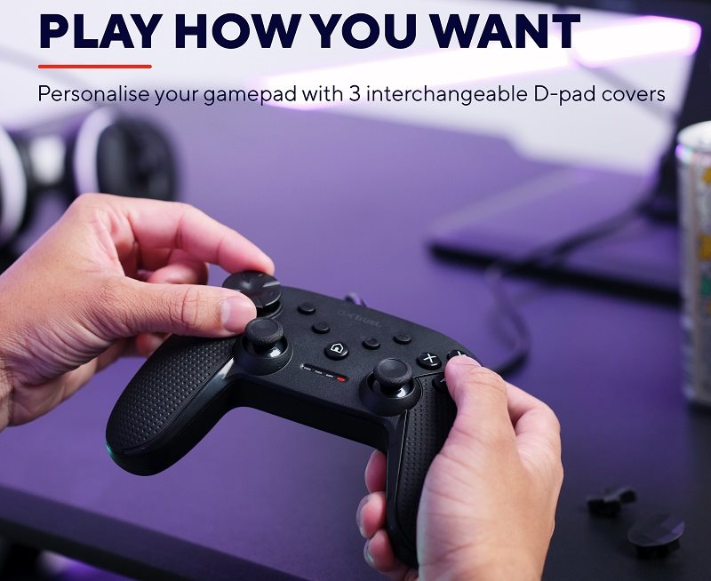 Gamepad Trust GXT541 MUTA