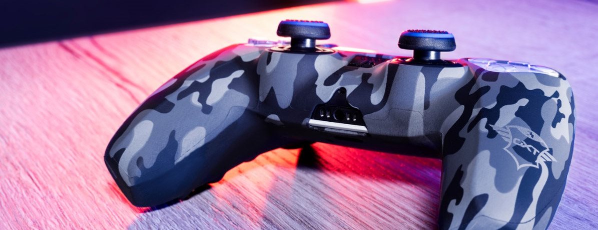Trust GXT 748 Controller Sleeve PS5