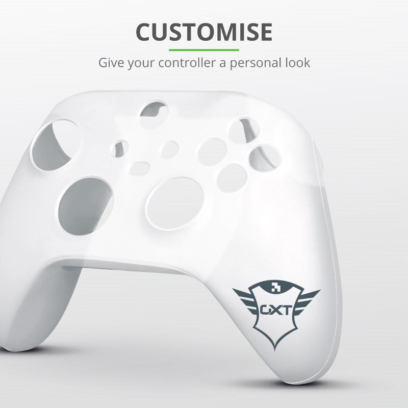 Trust GXT 749K Controller Skin Xbox Trust GXT 749K Controller Skin Xbox