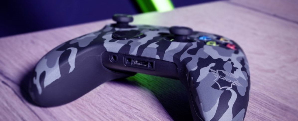 Trust GXT 749K Controller Skin Xbox