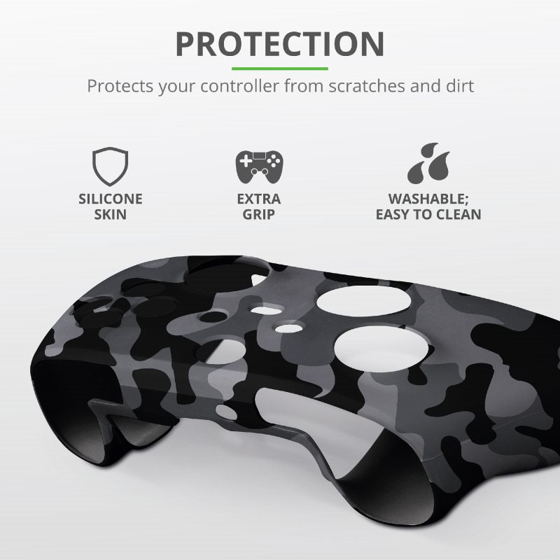 Trust GXT 749K Controller Skin Xbox