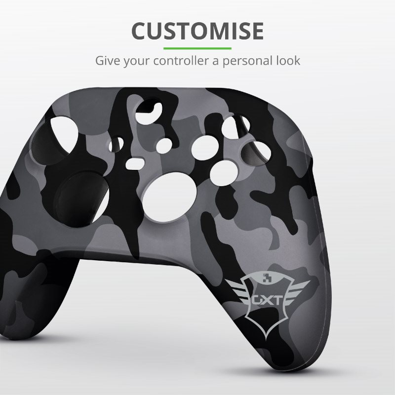 Trust GXT 749K Controller Skin Xbox