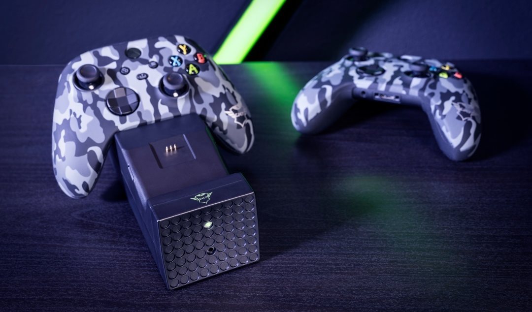 GXT 250 Duo Charging Dock