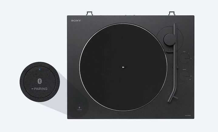 Gramofon Sony PS LX310BT