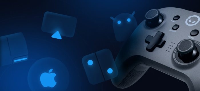 Gamepad LORGAR Gamepad TRIX-510