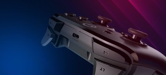 Gamepad LORGAR Gamepad TRIX-510