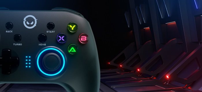 Gamepad LORGAR Gamepad TRIX-510