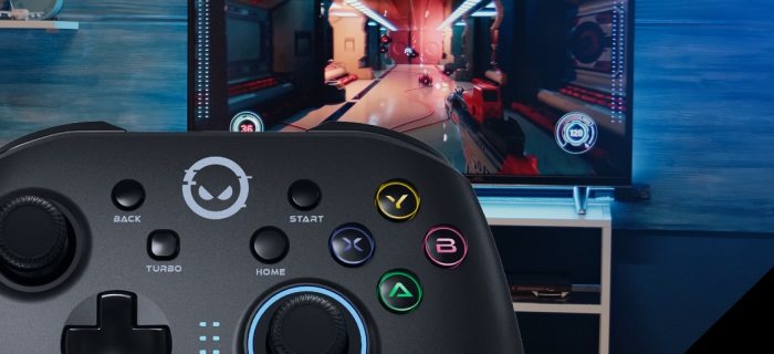 Gamepad LORGAR Gamepad TRIX-510