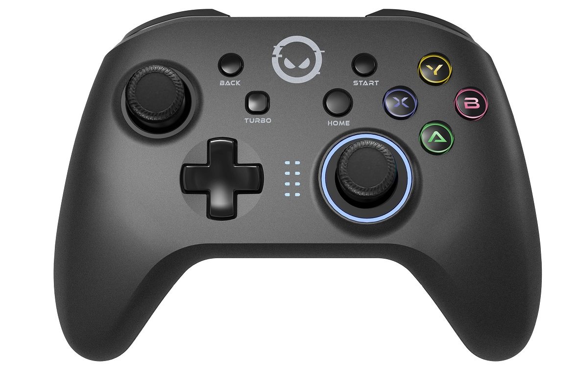 Gamepad LORGAR Gamepad TRIX-510,