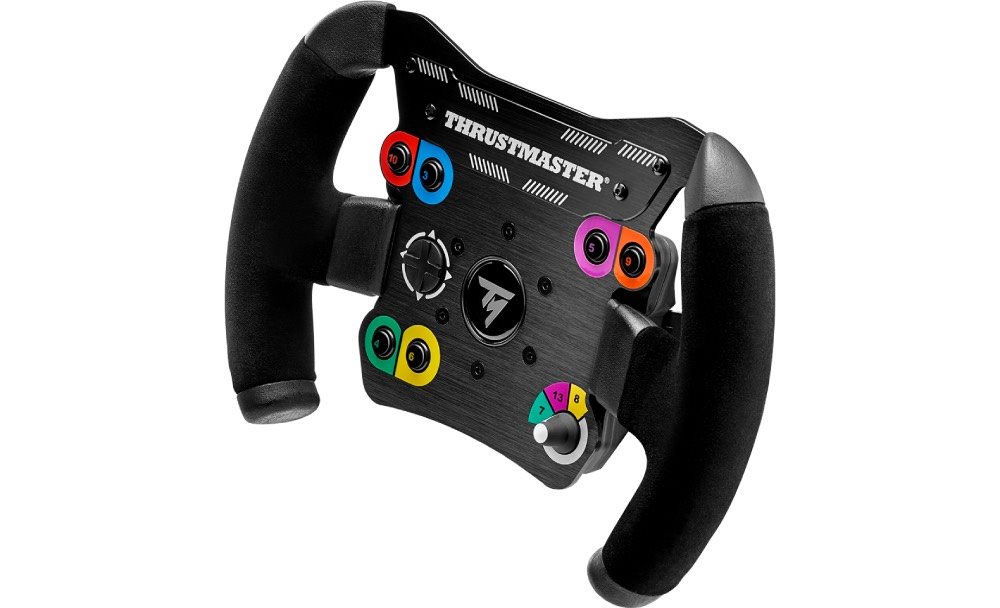 Vyměnitelný volant Thrustmaster Volant TM Open Add-On