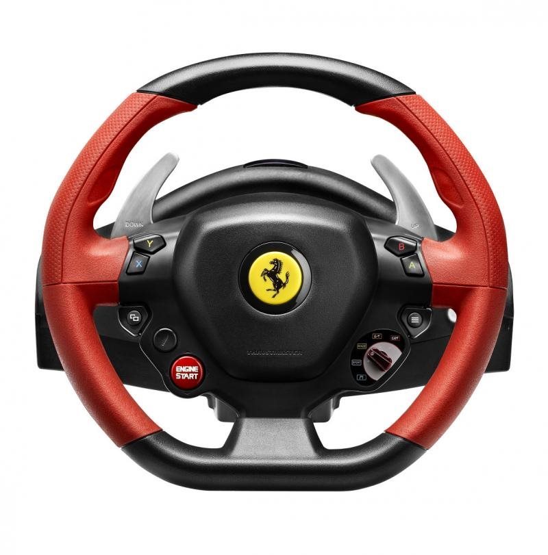Thrustmaster Ferrari 458 Spider Racing Wheel pro XBOX ONE