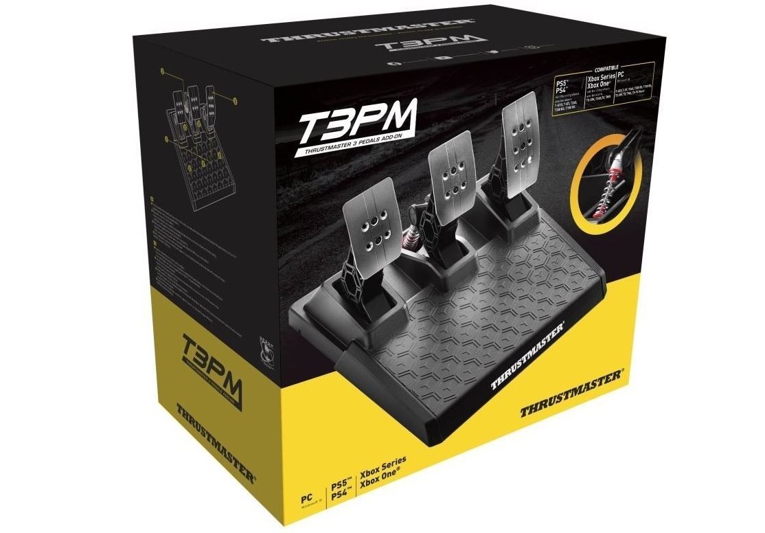 Thrustmaster T3PM