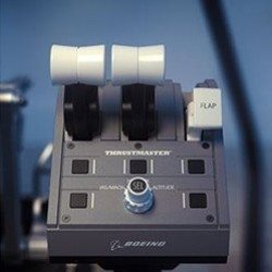 Thrustmaster TCA Yoke Pack Boeing Edition
