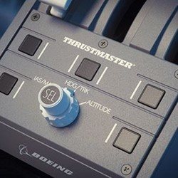 Thrustmaster TCA Yoke Pack Boeing Edition