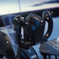 Thrustmaster TCA Yoke Pack Boeing Edition