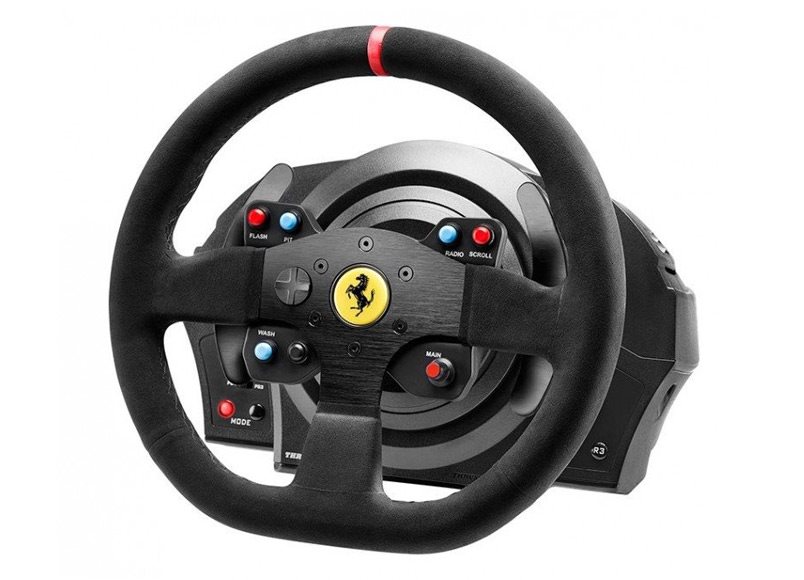 Replika volantu Ferrari 599XX EVO