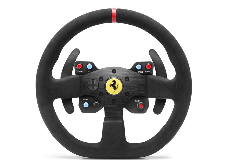 Volant s průměrem 30 cm
