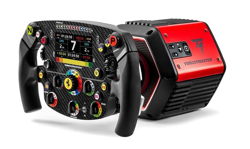 Volant Formule Ferrari SF1000